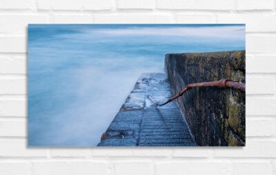 Old Pier Valentia Island - Ireland Print