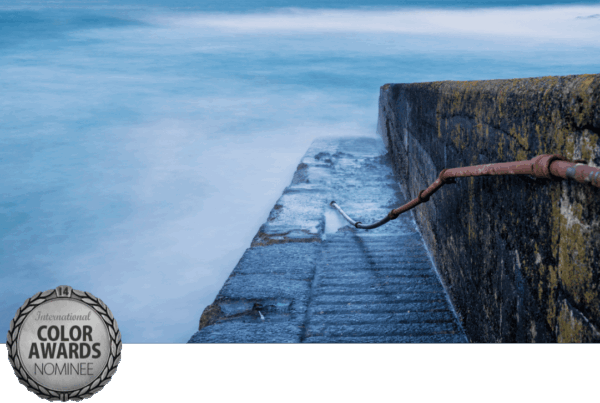 Award for Valentia Island photograph