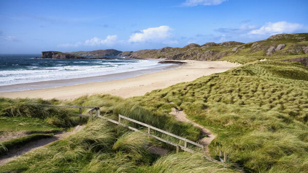 Oldshoremore Beach