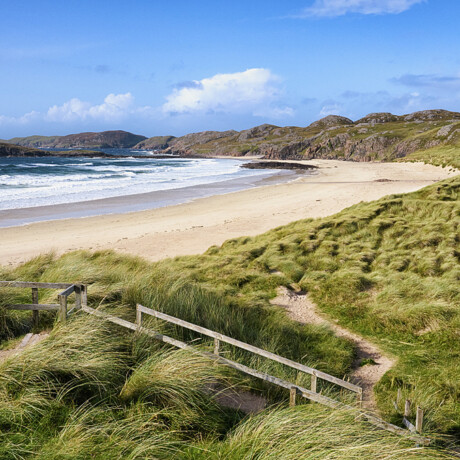 Oldshoremore Beach