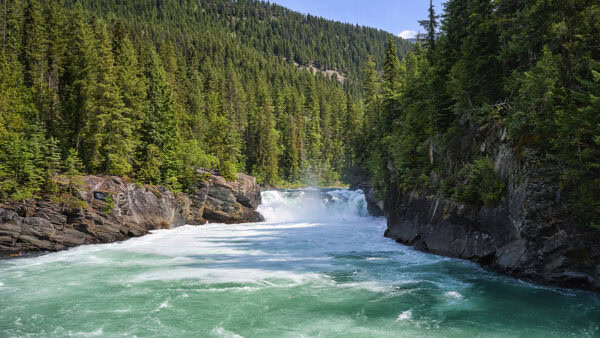 Overlander Falls