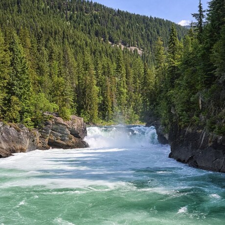 Overlander Falls