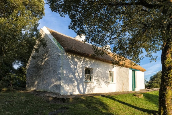 Pearse’s Cottage