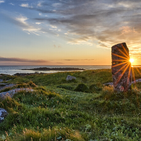 Pollachar Standing Stone