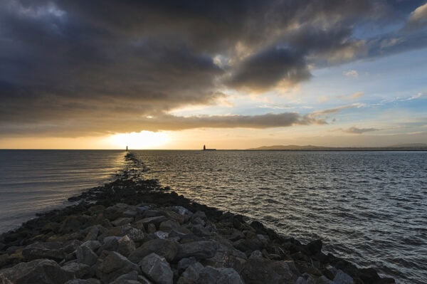 Poolbeg Lighthouse