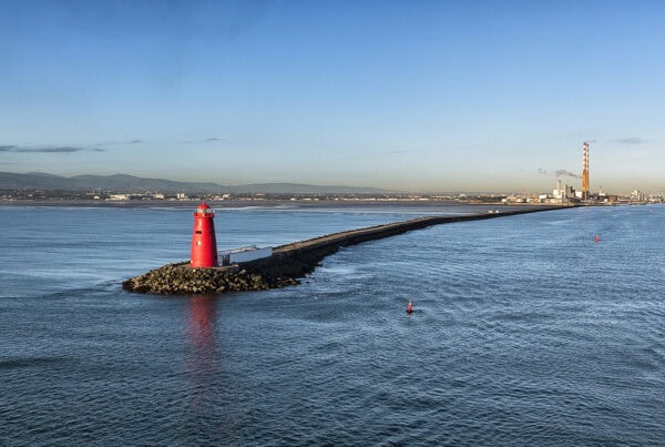 Poolbeg Lighthouse