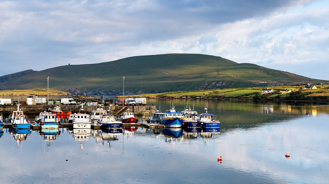 Portmagee, Co. Kerry, Ireland