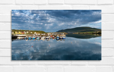 Portmagee - Irland Foto