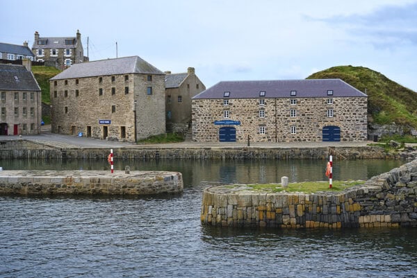 Portsoy Harbour
