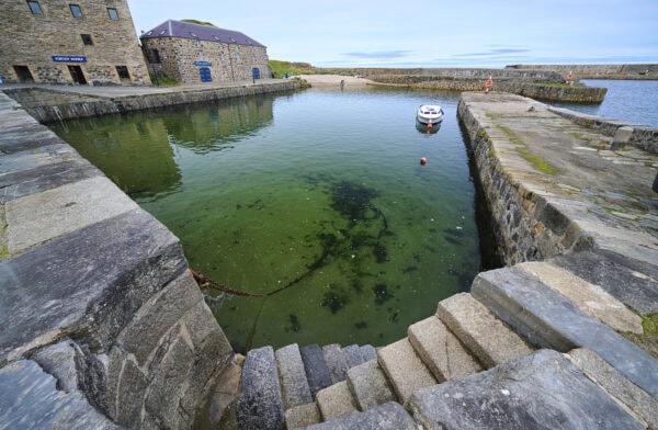 Portsoy Harbour