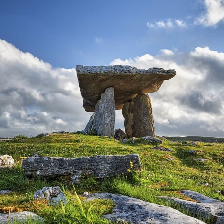 Poulnabrone Dolmen