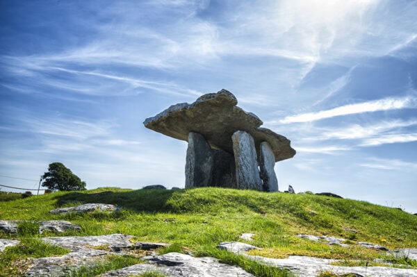 Poulnabrone Dolmen