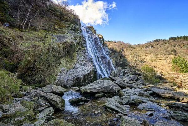 Powerscourt Waterfall