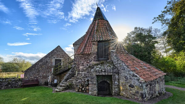 Preston Mill