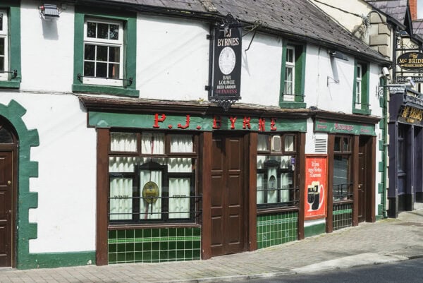 Pub in Castlebellingham