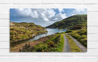 Pulleen Harbour - Photo of Ireland