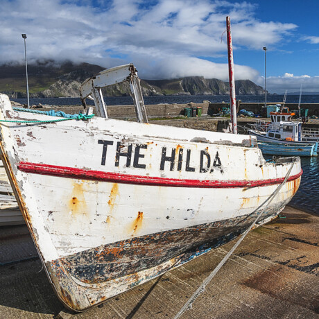 Gubalennaun Beg Harbour