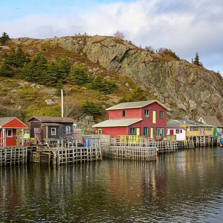 Quidi Vidi Village
