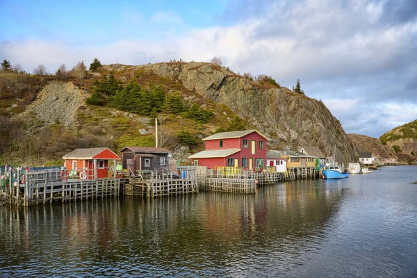 Quidi Vidi Village