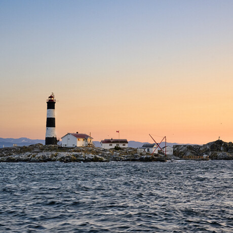 Race Rocks Lighthouse