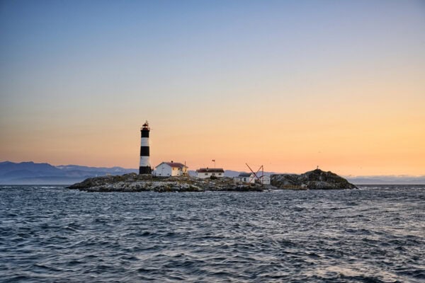 Race Rocks Lighthouse