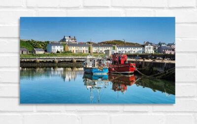 Rathlin Island - Irland Foto