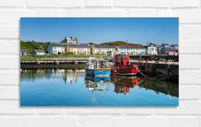 Rathlin Island - Irland Foto