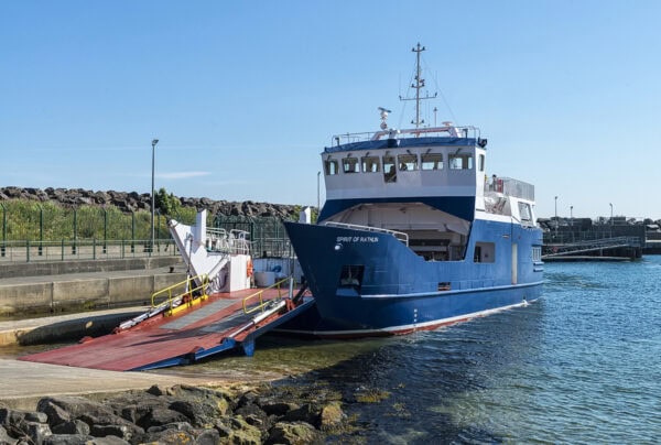 Rathlin Island Ferry