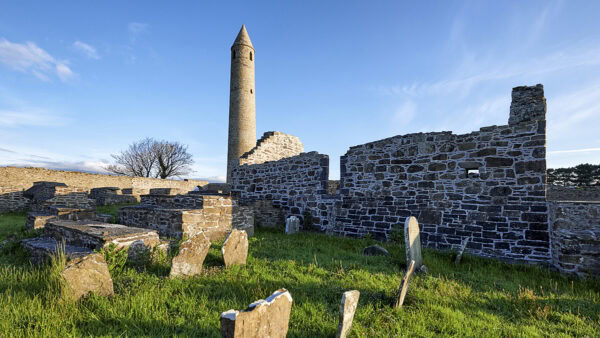 Rattoo Round Tower