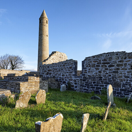 Rattoo Round Tower