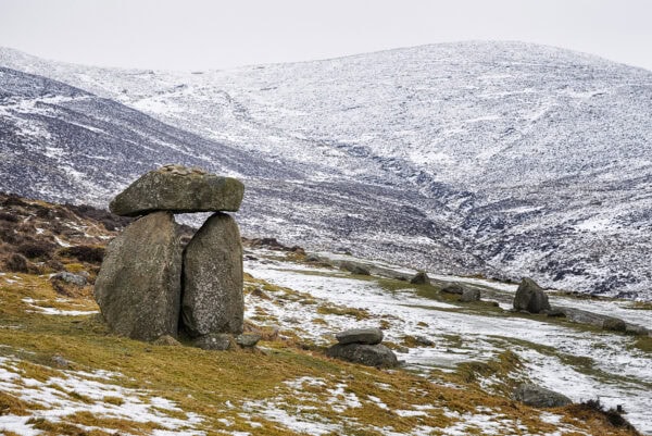 Ravensdale Dolmen