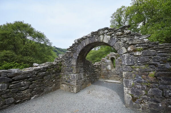 Reefert Church Glendalough