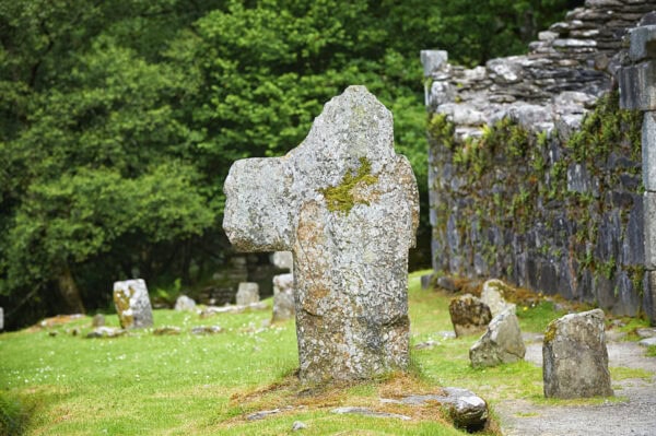 Reefert Church Glendalough