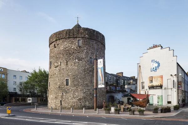 Reginald’s Tower Waterford