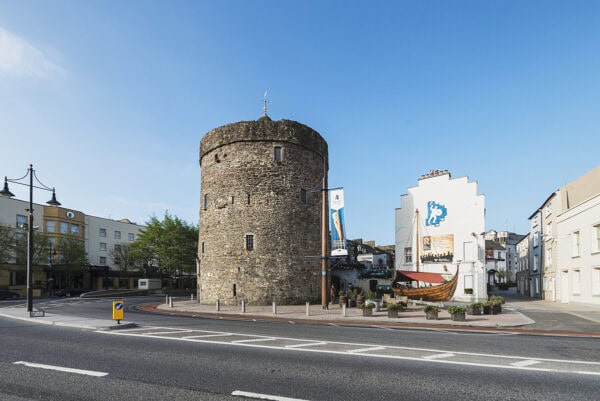 Reginald’s Tower Waterford