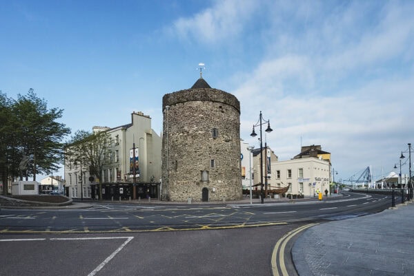 Reginald’s Tower Waterford