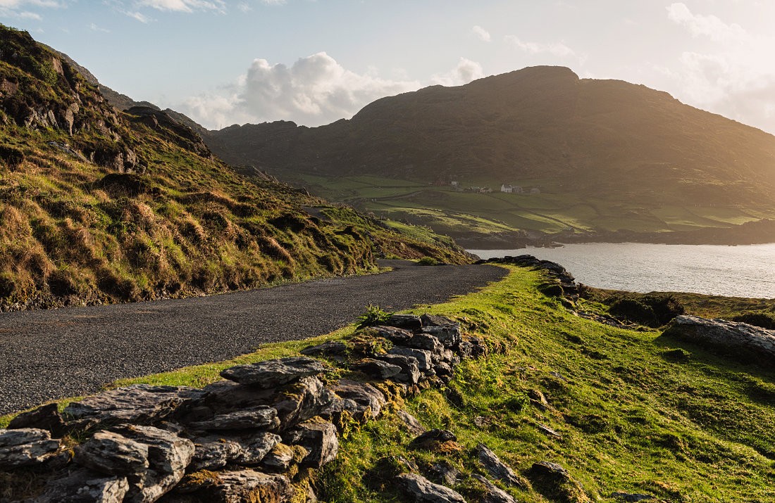 Beara Halbinsel, Co. Cork, Irland