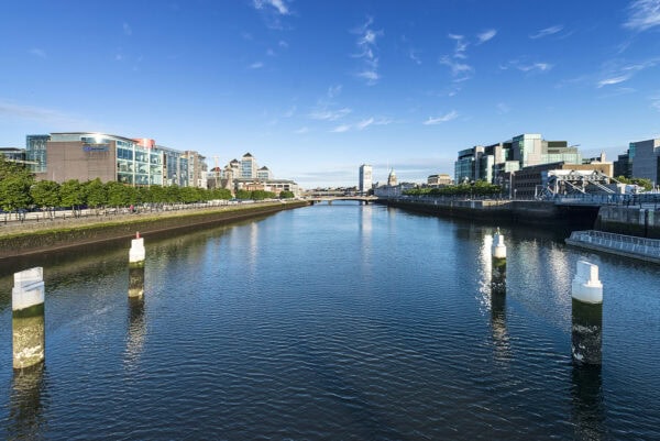 River Liffey