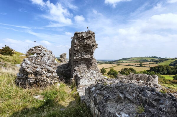 Rock Of Dunamase