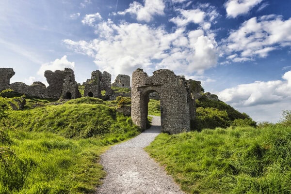 Rock Of Dunamase
