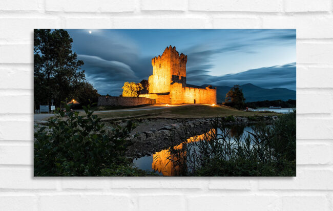 Ross Castle - Irland Foto