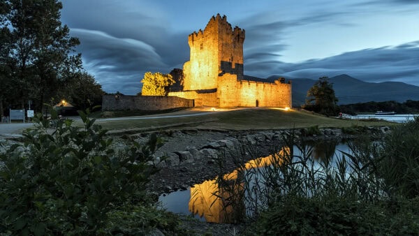 Ross Castle