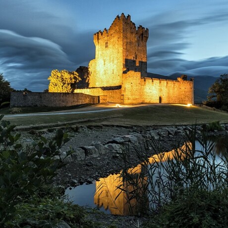 Ross Castle