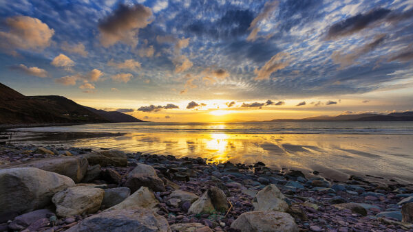 Rossbeigh Beach