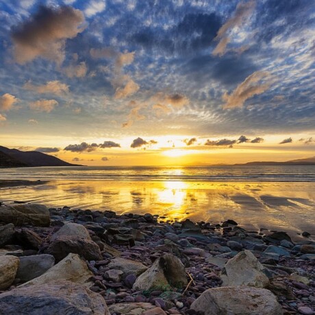 Rossbeigh Beach
