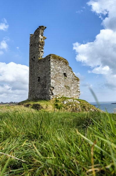 Rossbrin Castle