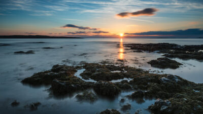 Rosses Point - Irland Foto