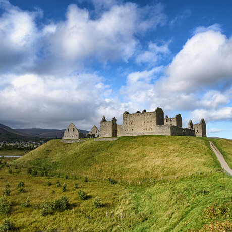 Ruthven Barracks