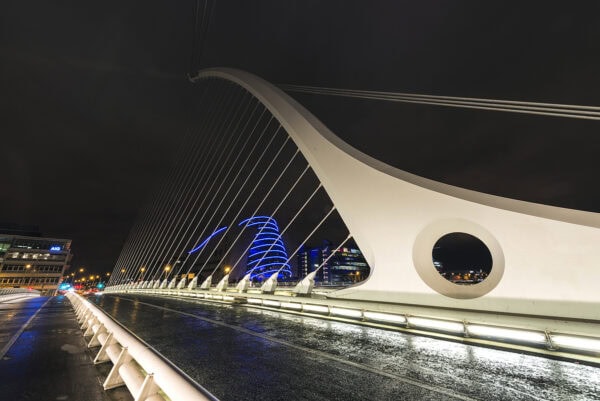 Samuel Beckett Bridge