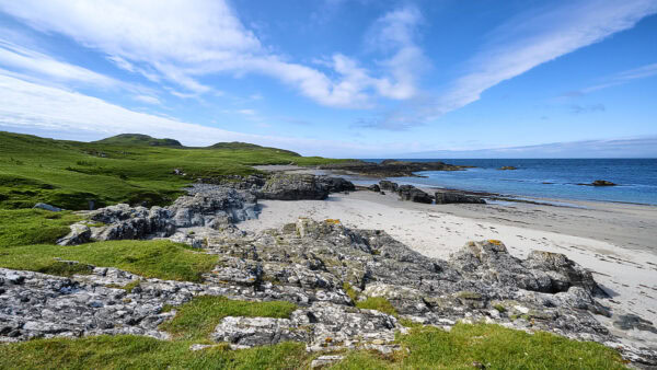 Sanaigmore Bay